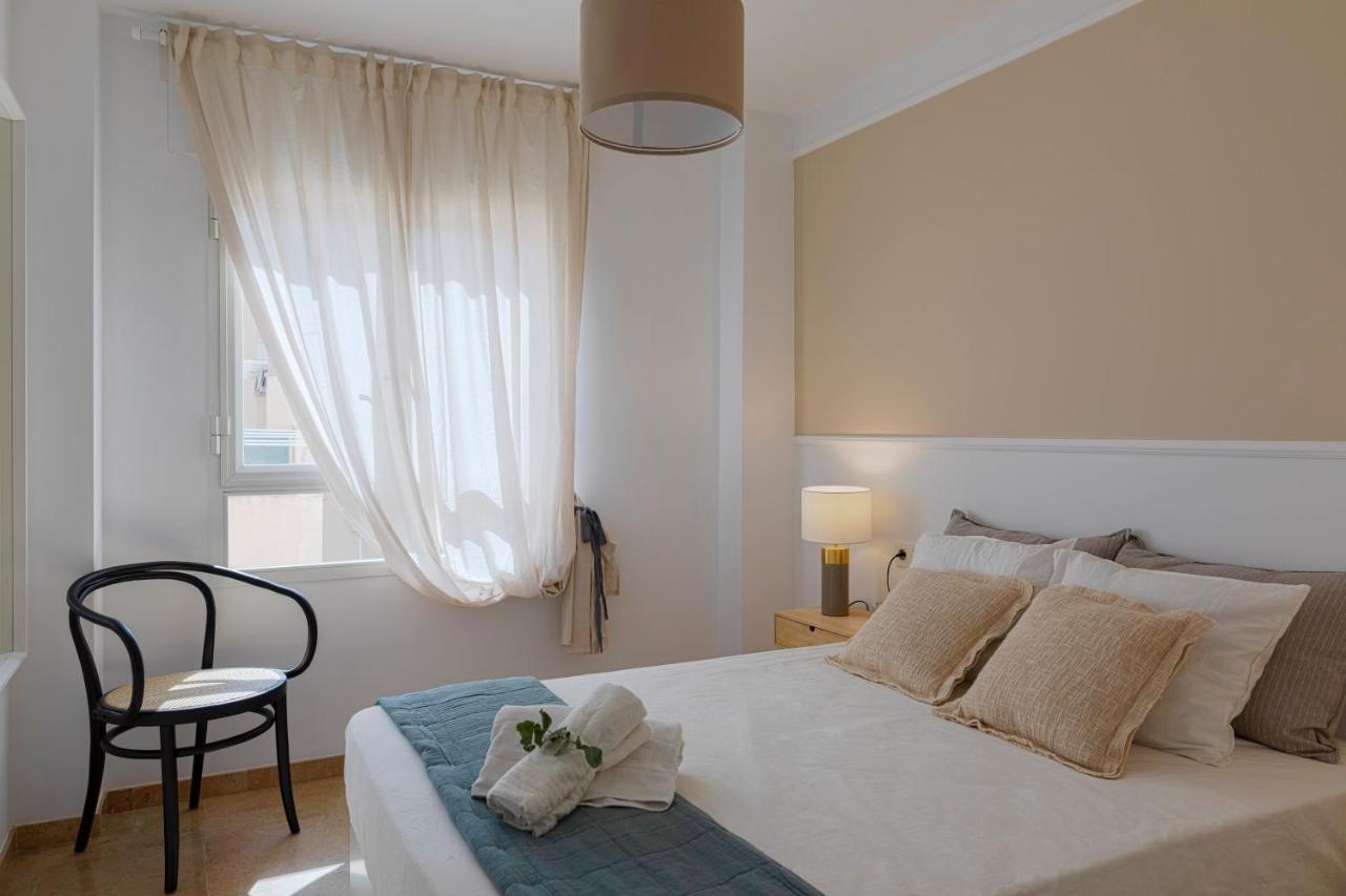 Sunstay Cosy Flat I Cristo Màlaga Exteriér fotografie