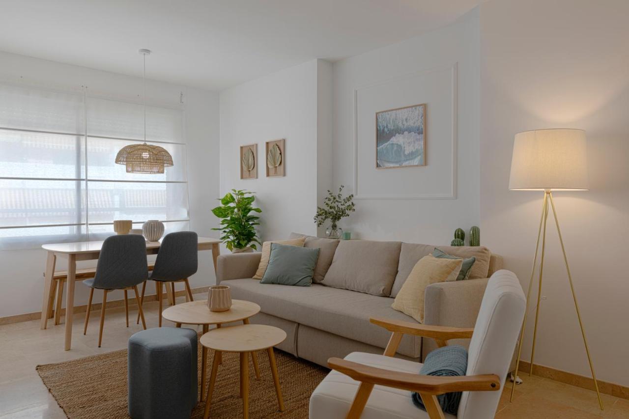 Sunstay Cosy Flat I Cristo Màlaga Exteriér fotografie